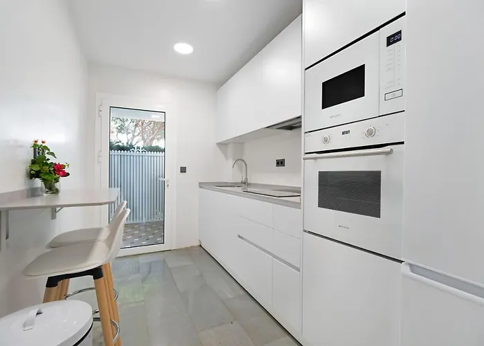 Maria Del Mar Sea Apartment