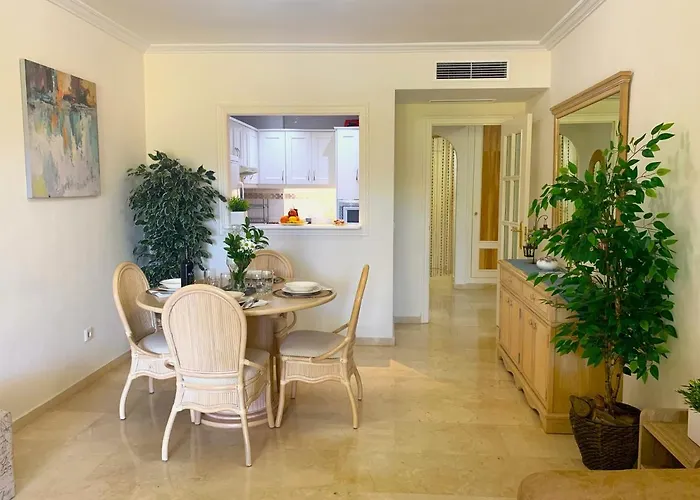 Dream Apartment In Mijas Golf Limonar