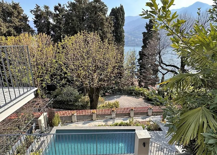 Villa Sole Carate Urio - Lake Como