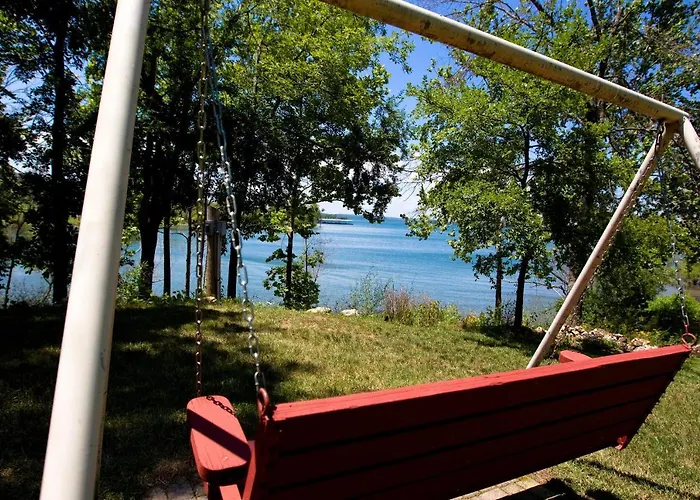 Lured On The Lake Suite