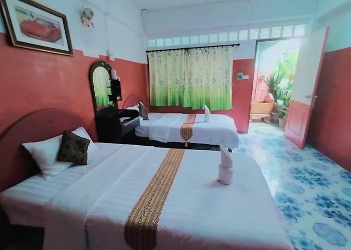Sabaydee House At Pai