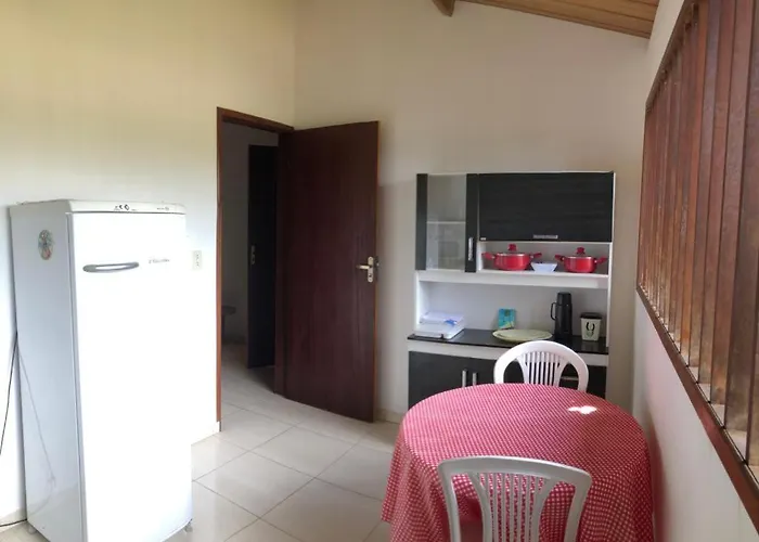 Chalé Capoeira Dos Milagres