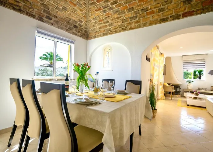 Villa Paca Algarve Vilamoura 8 Personnes