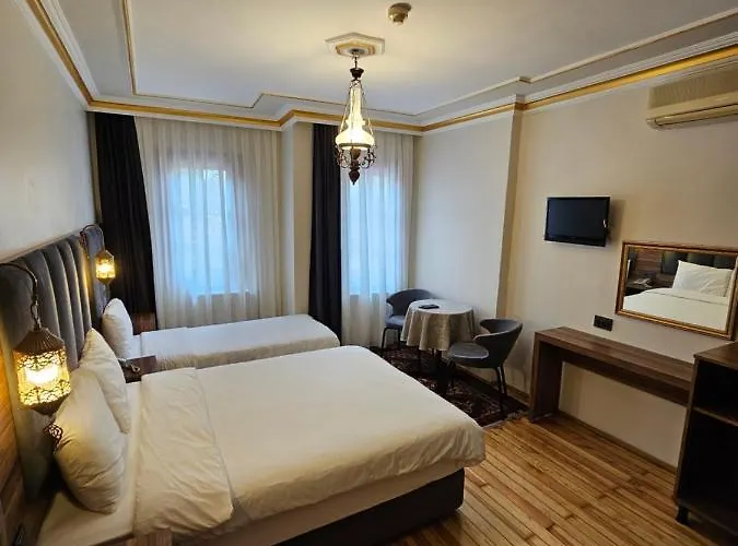 Gul Sultan Hotel Istanboel