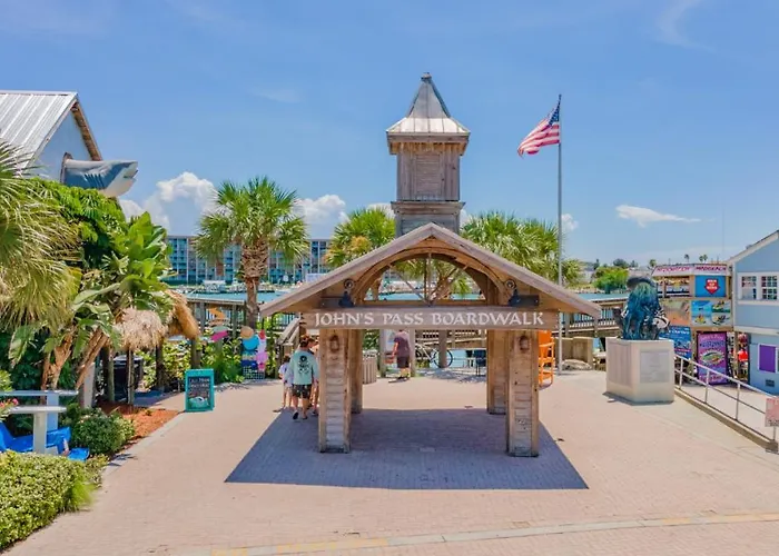 Holiday Island B 22