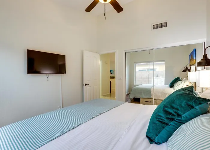Upscale Golfer'S Oasis W/ Pool & Spa In Cave Creek