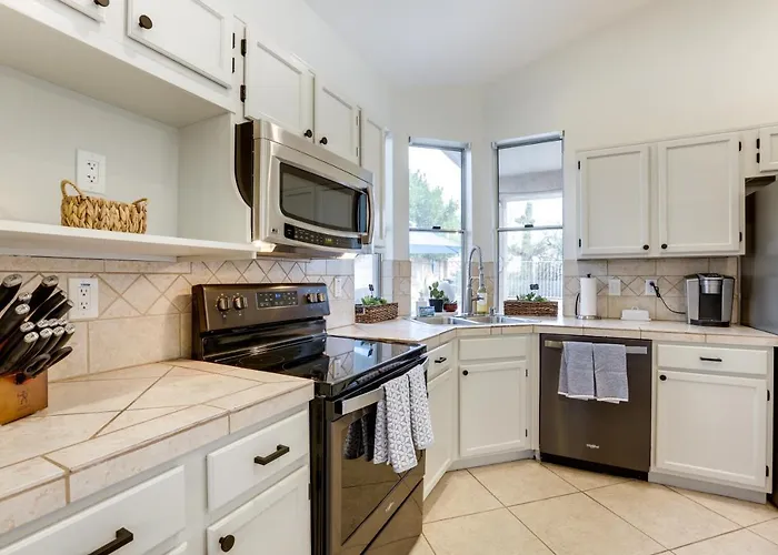 Upscale Golfer'S Oasis W/ Pool & Spa In Cave Creek