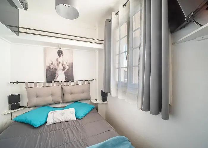 Les Arcades - Appartement Vue Mer