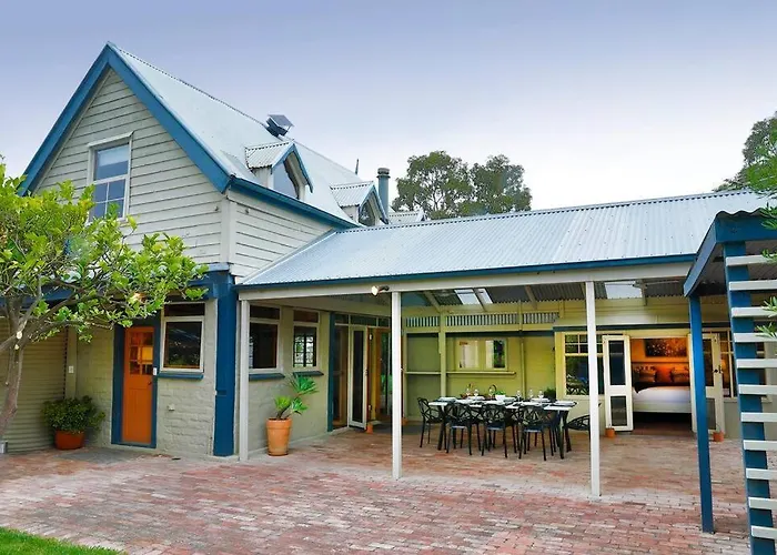 Willunga Cottage- Sleeps 6 Pool