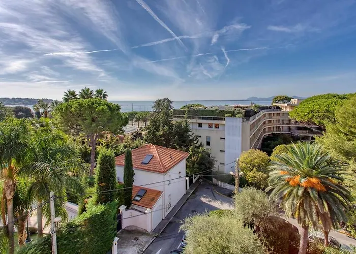 A6 - Staywiz Us - 2 Bdr Incredible Sea View - Ac, Garage & Terrace