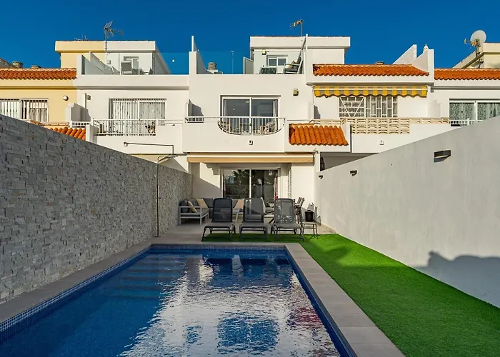 Chill Out House By Olax Rentals
