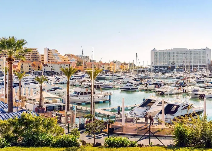 Villa Paca Algarve Vilamoura 8 Personnes