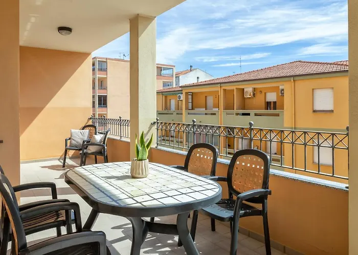 Le Terrazze Apartments
