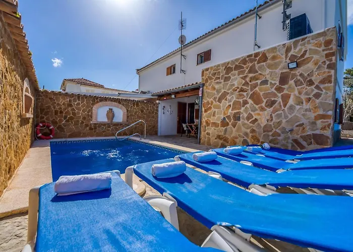 Ideal Property Mallorca - Villa Pintor