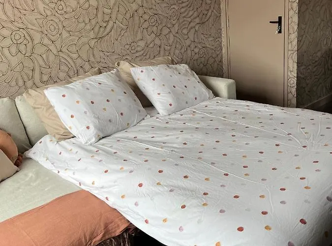 Bed bij Bistro