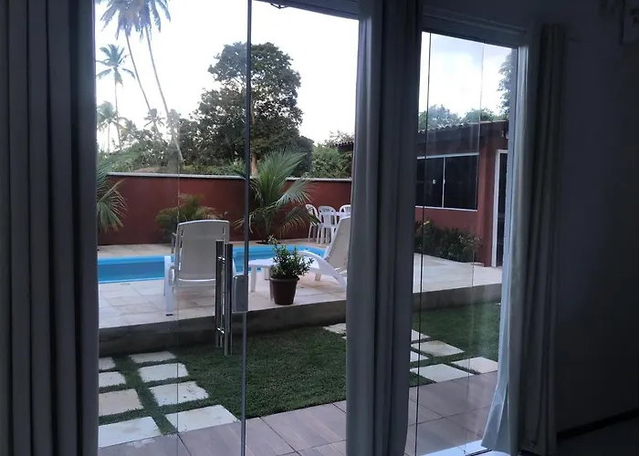 Pousada Recanto Pontal De Maracaipe