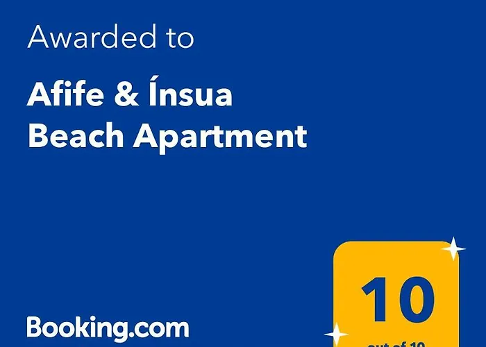Afife&Ínsua Beach Apartment