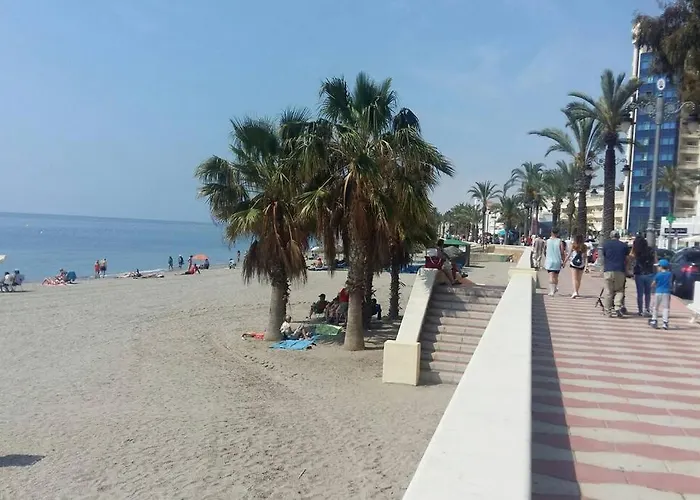 Apartamento Cerca Del Mar