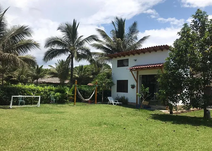 Las Cabanas