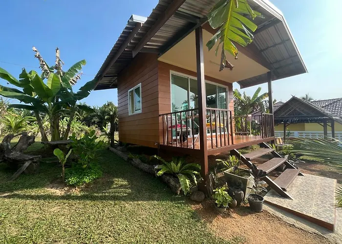 Rak Suan Homestay รักสวนโฮมสเตย์