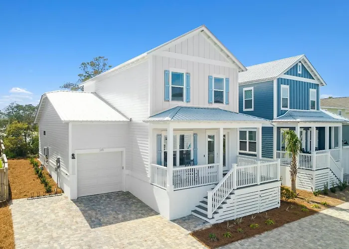 30A Beach House - Mira Bella