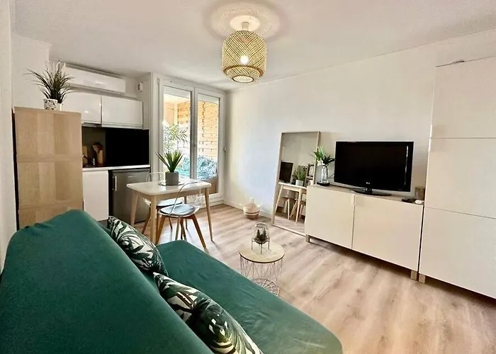 Studio Cosy Climatise Carnon Plage