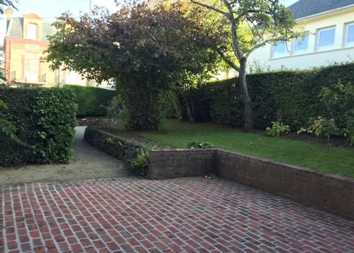 Villa Proche Centre, Villers-Sur-Mer, 5 Chambres