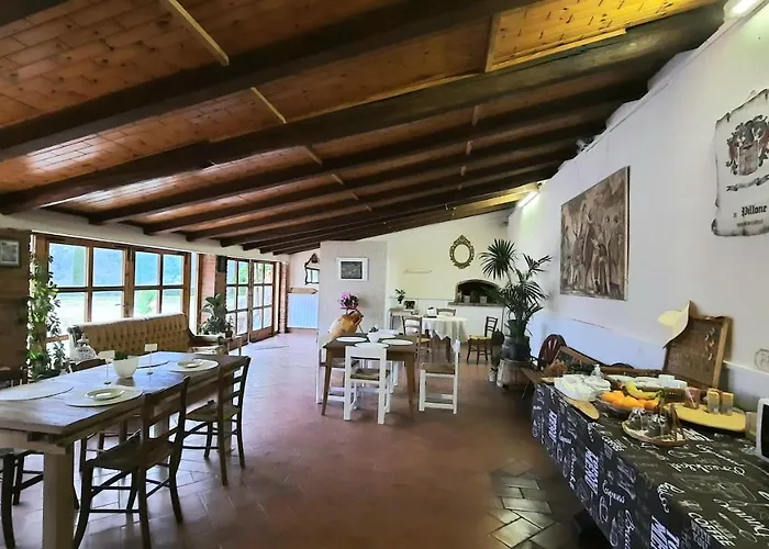 Agriturismo Il Pillone