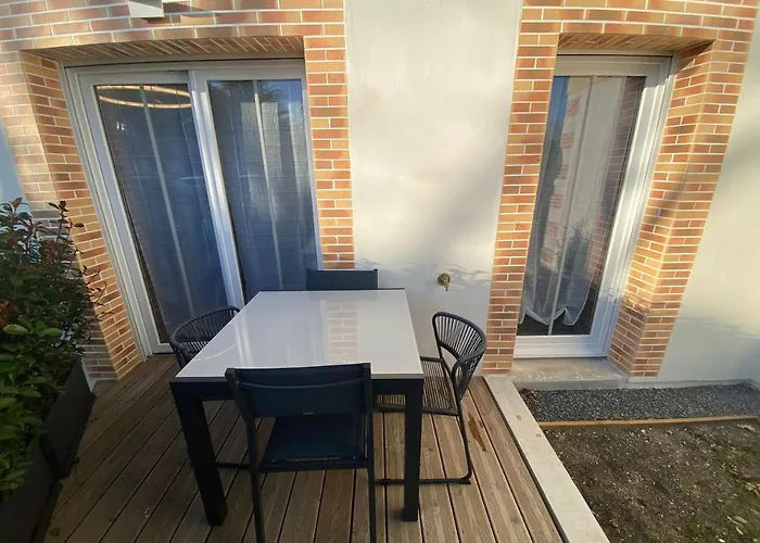 Charmant Appartement Neuf Et Confortable Classe 4 Etoiles