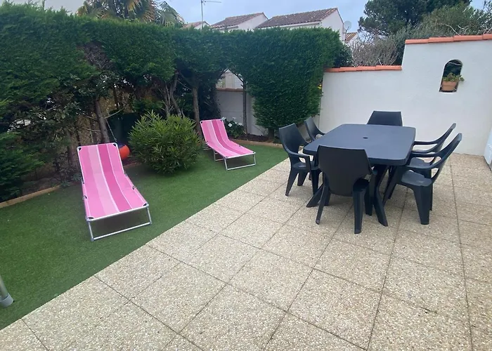 Maison A 300 M De La Plage.