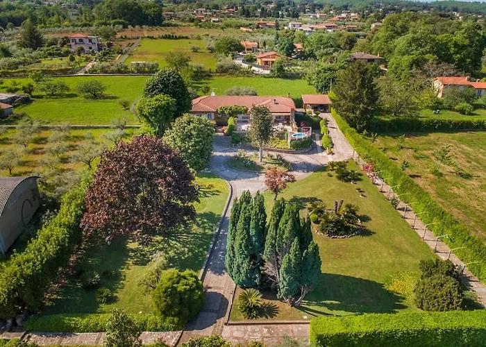Villa Luce-Casa Vacanza Con Vista Panoramica Mare.