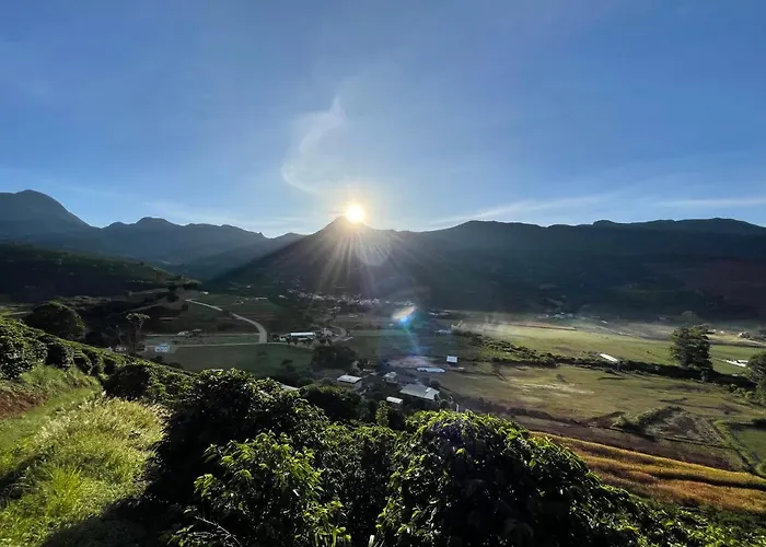Suítes no Paraíso