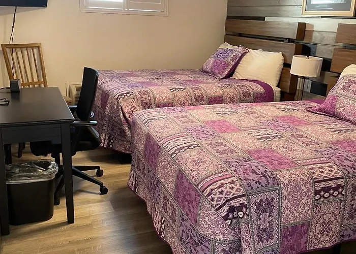 Purple Sage Motel