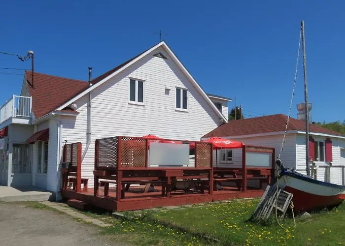 Motel Au Soleil Couchant