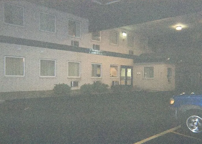 Budget Inn Wentzville