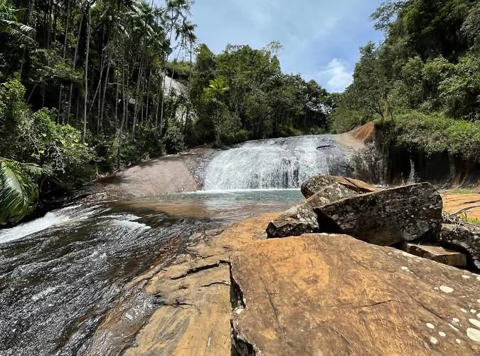 Suítes no Paraíso