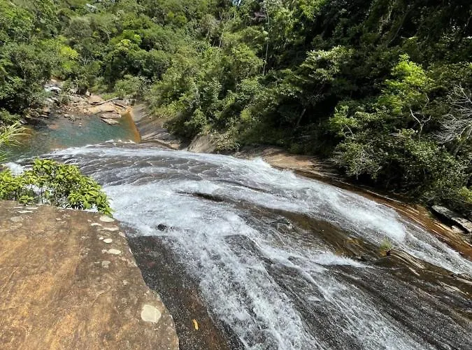 Suítes no Paraíso