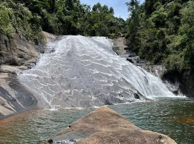 Suítes no Paraíso