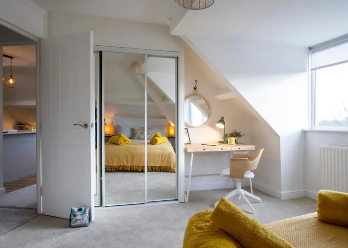 Moor View Apartment, Near City Centre And Stadium