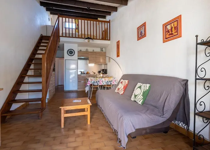 Holiday Home Les Maisons De La Plage-7 By Interhome