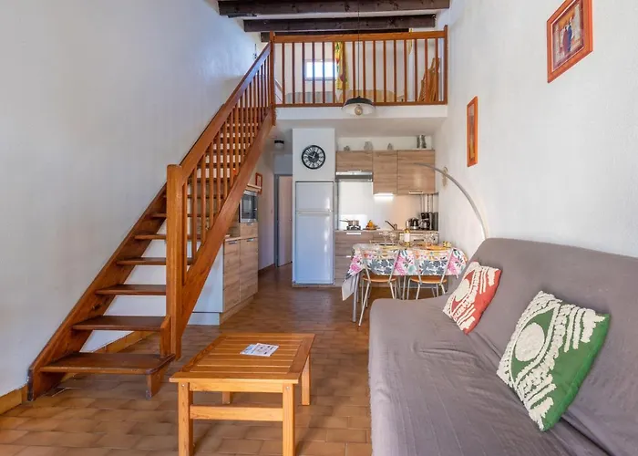 Holiday Home Les Maisons De La Plage-7 By Interhome