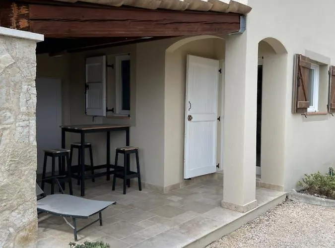 Gite Des Restanques