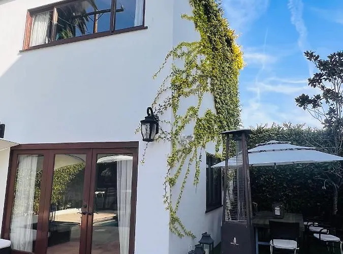 The Cozy Villa