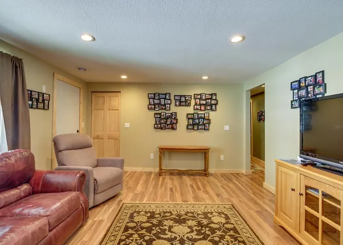Breezy Point House W/ Dock On Pelican Lake!