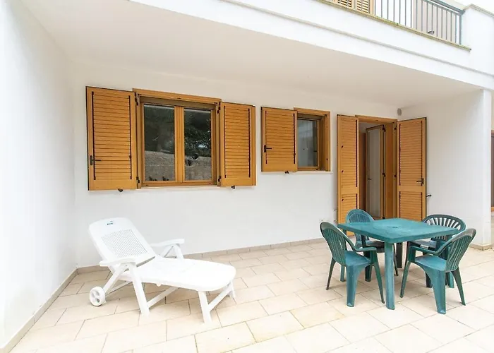 Blue Area Apartments - Fromhometosalento