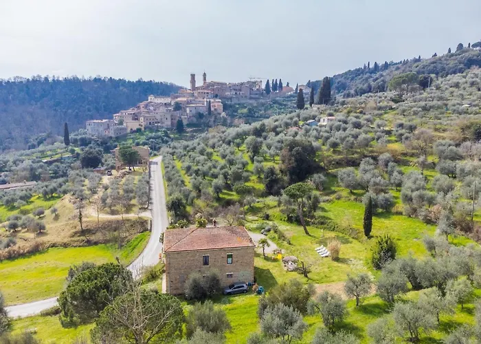 Holiday Home Podere Casina By Interhome