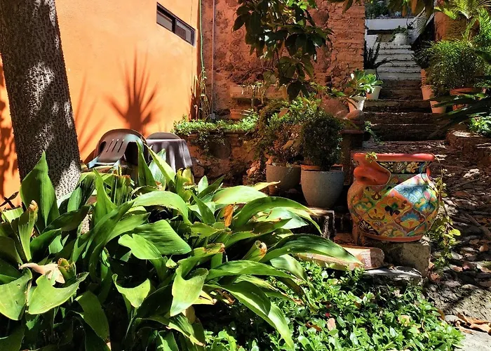 Ex Hacienda Hostal