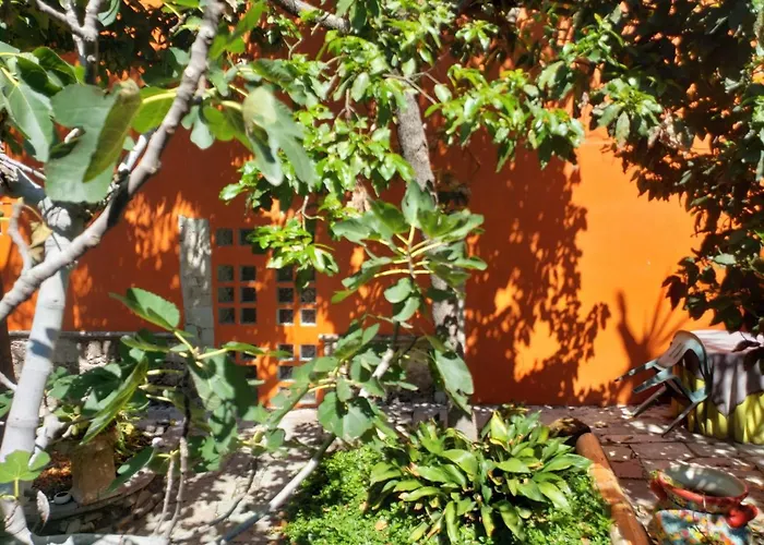 Ex Hacienda Hostal