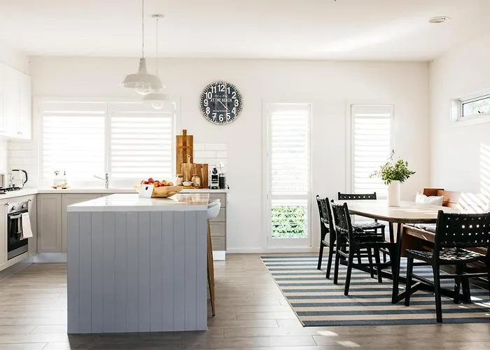 Romantic Retreat In Mornington Peninsula Heartland