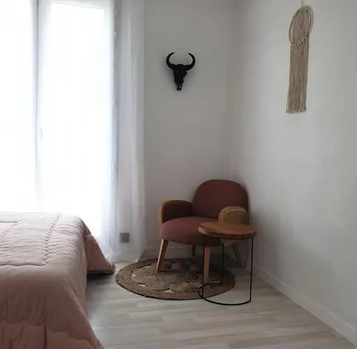Anglet Biarritz Appartement Avec Piscine